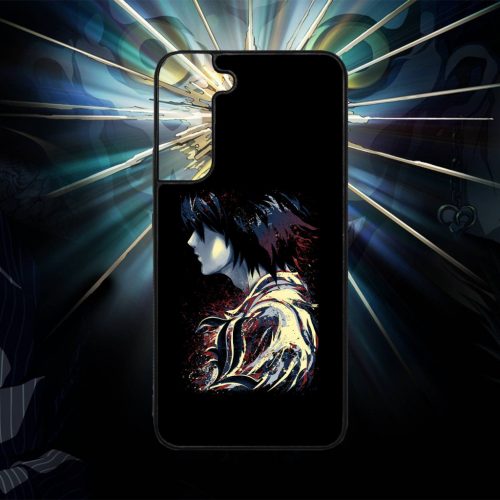 Death Note  L Art - Samsung tok