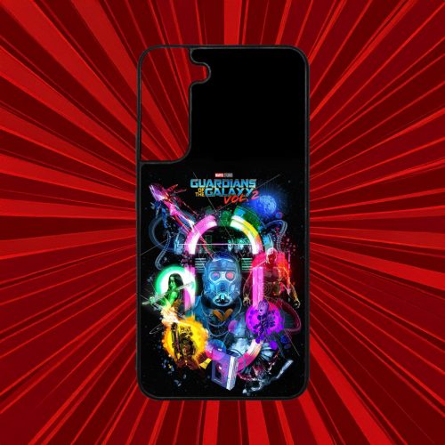 Marvel - Guardians of the Galaxy Vol 2 - Samsung tok