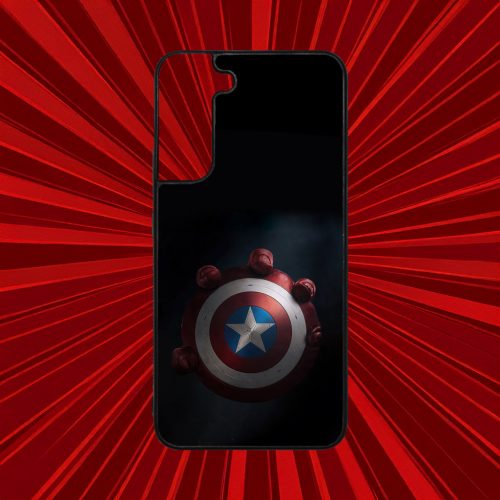 Marvel - Captain America Brave new world Shiled - Samsung tok