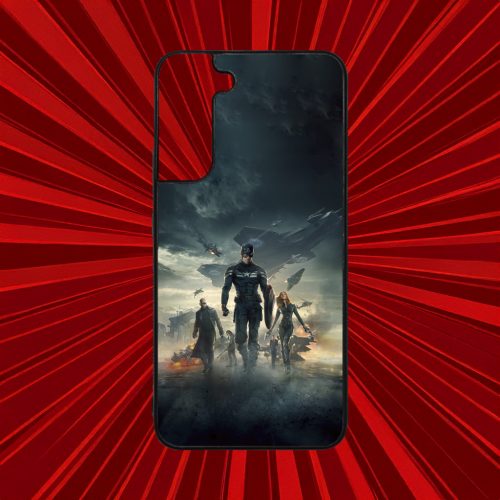 Marvel - Amerika kapitány és társai - Samsung tok