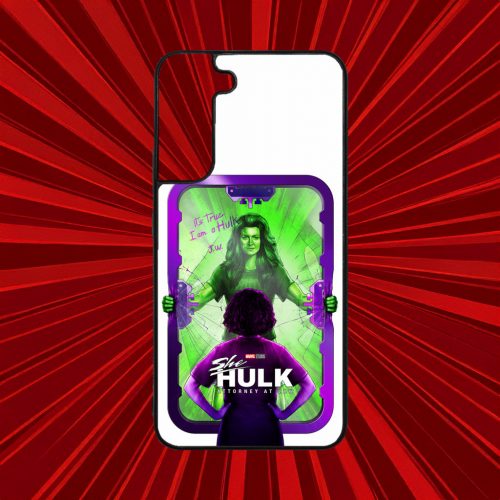 Marvel - She Hulk - Samsung tok