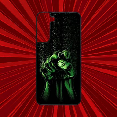 Marvel - Hulk ököl - Samsung tok