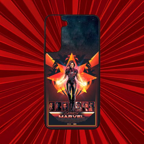 Marvel - Captain Marvel - Samsung tok