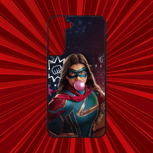 Marvel - Ms. Marvel - Samsung tok