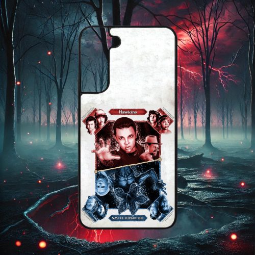 Stranger Things  - The Upside Down - Samsung tok