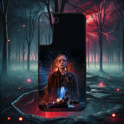 Stranger Things  - Max - Samsung tok