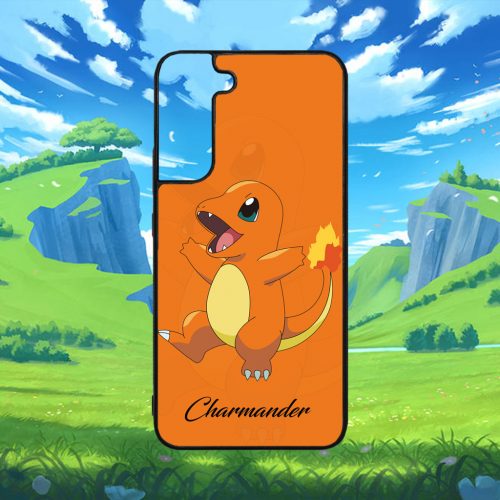 Pokemon  - Charmander - Samsung tok