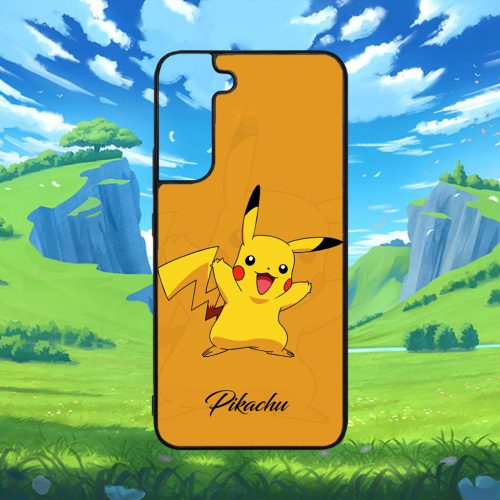 Pokemon  - Pikachu - Samsung tok