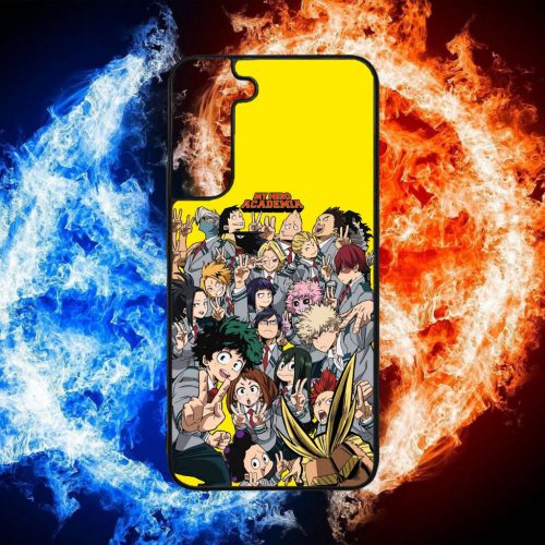 My Hero Academia - Class - Samsung tok