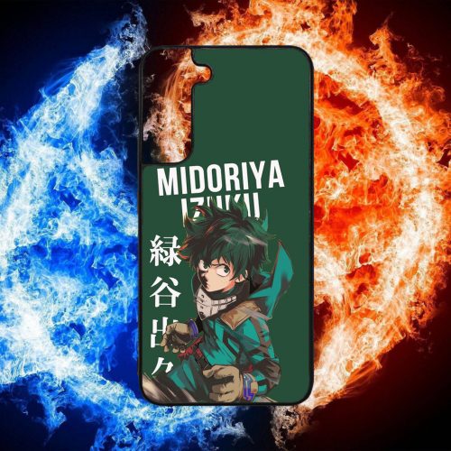 My Hero Academia - Midoriya Izuku - Samsung tok