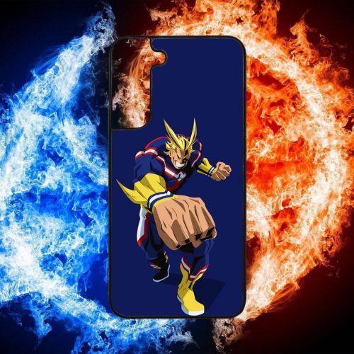 My Hero Academia - All Might - Samsung tok