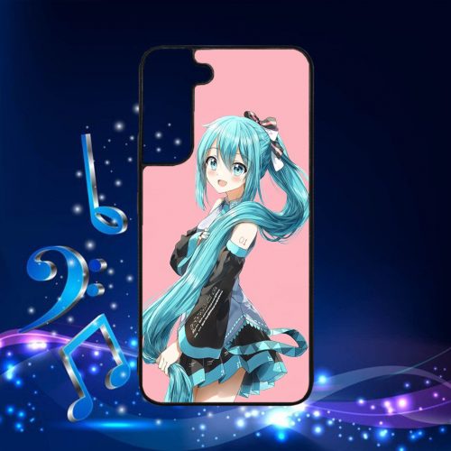 Hatsune Miku - I love Miku - Samsung tok