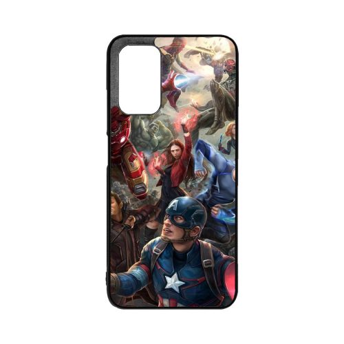 Marvel - Bosszúállók - Xiaomi tok 