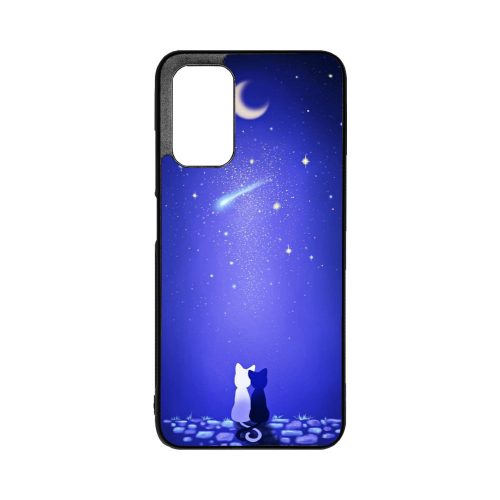 Sailor Moon - Luna and Artemis at night - Xiaomi tok 