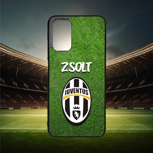 Egyedi nevekkel -Juventus logo - Xiaomi tok 