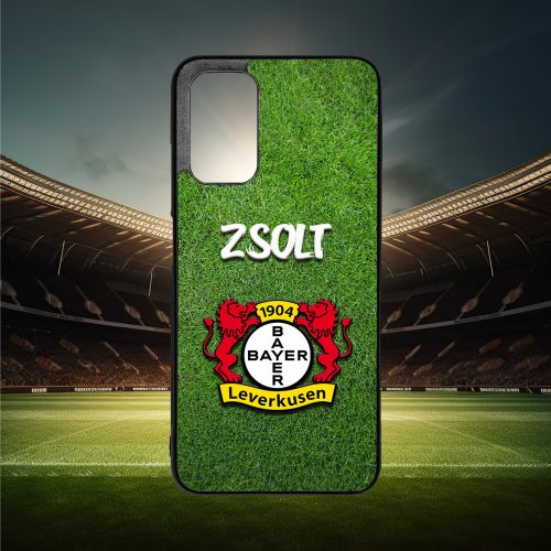 Egyedi nevekkel - Bayer Leverkusen logo - Xiaomi tok 