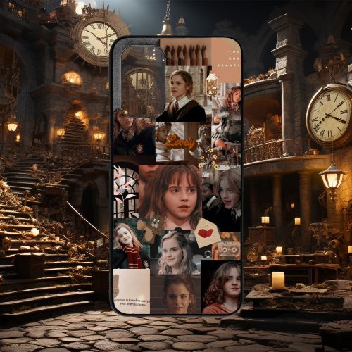 Harry Potter - Hermione montage - Xiaomi tok 