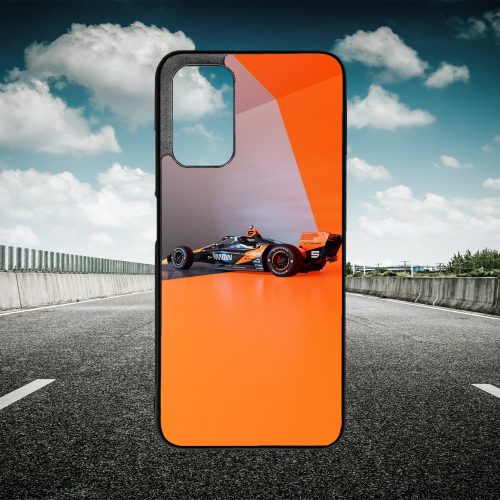 Forma 1 - McLaren orange - Xiaomi tok 