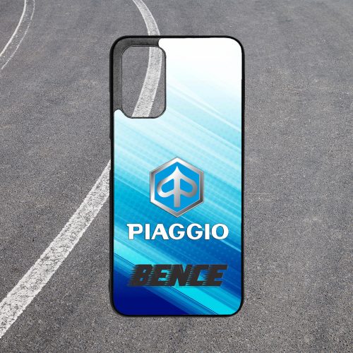 Egyedi nevekkel - Piaggio logo - Xiaomi tok 