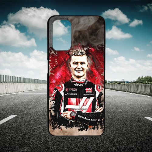 Forma 1 - Mick Schumacher splash - Xiaomi tok 