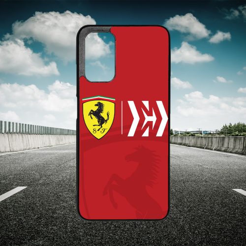 Forma 1 -  Ferrari team - Xiaomi tok 