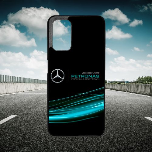 Forma 1 - Mercedes Petronas team - Xiaomi tok 