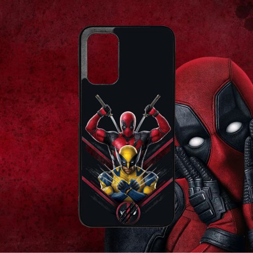 Deadpool és Rozsomák - Xiaomi tok 