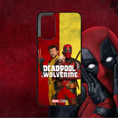 Deadpool és Rozsomák - Poszter - Xiaomi tok 