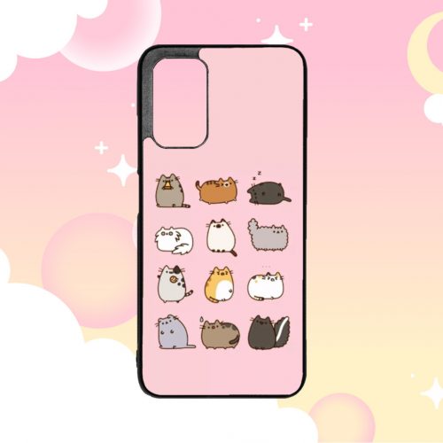 Pusheen - Macska fajták - Xiaomi tok 