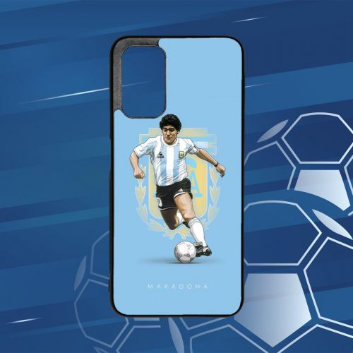 Futball Legendák - Maradona - Xiaomi tok 