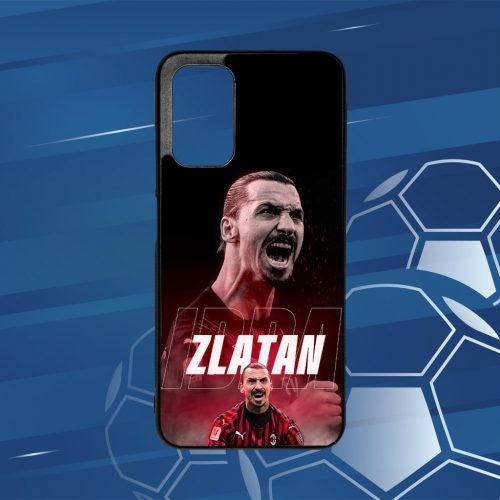 Futball Legendák - Zlatan - Xiaomi tok 