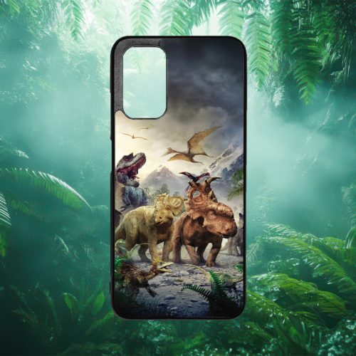 Jurassic Park - Dínók - Xiaomi tok 