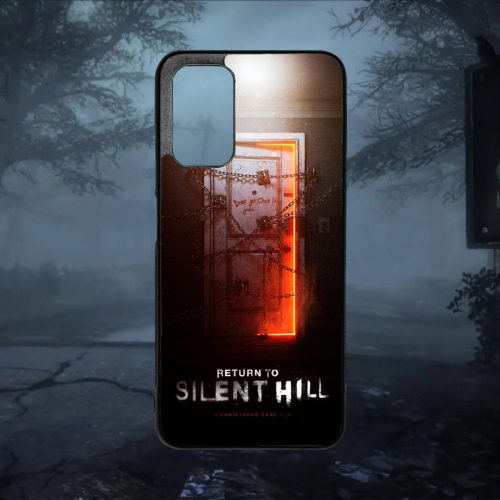 Return to Silent Hill - Door - Xiaomi tok 