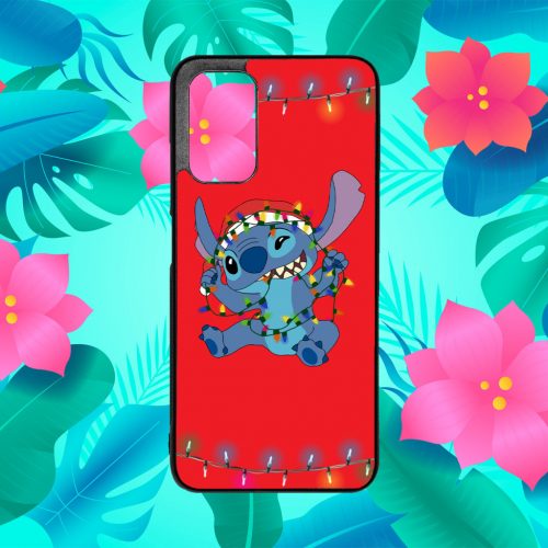 Lilo és Stitch - Merry XMAS - Xiaomi tok 