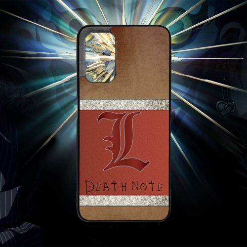 Death Note  L - Xiaomi tok 