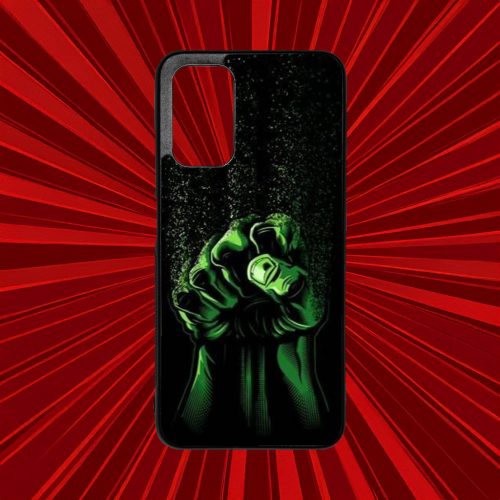 Marvel - Hulk ököl - Xiaomi tok 