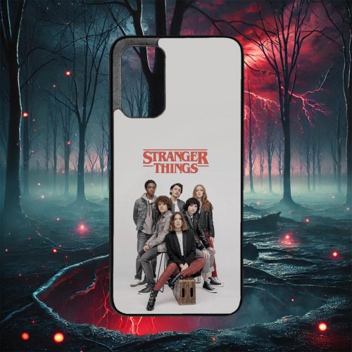 Stranger Things  - Karakterek - Xiaomi tok 