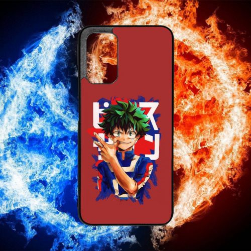 My Hero Academia - Deku - Xiaomi tok 