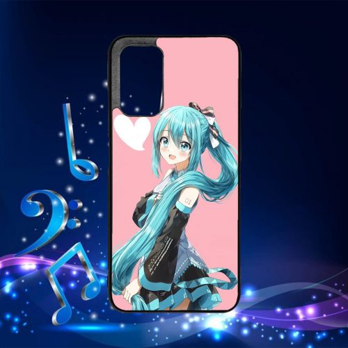 Hatsune Miku - I love Miku - Xiaomi tok 