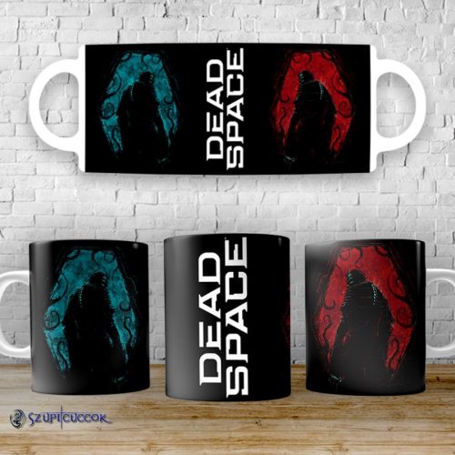 Dead Space black bögre