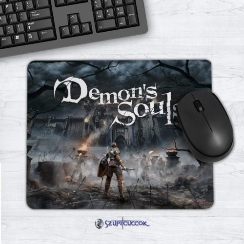 Demon's Souls hajlékony egérpad