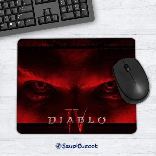 Diablo IV. Eyes hajlékony egérpad