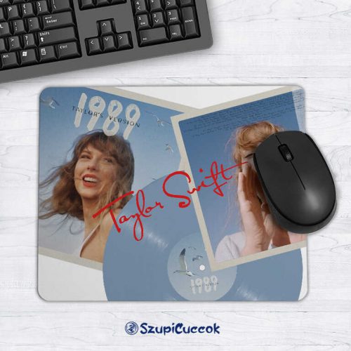 Taylor Swift - 1989 bakelit hajlékony egérpad