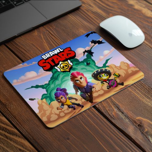 Brawl Stars hajlékony egérpad