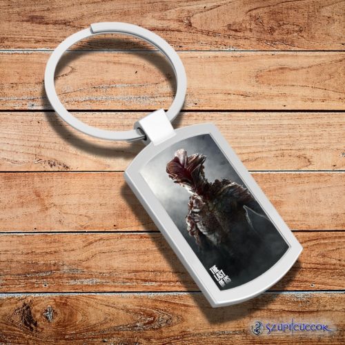 The Last of us Clicker kulcstartó