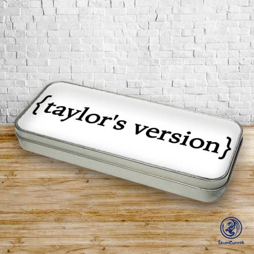 Taylor Swift - Taylor's version fém tolltartó