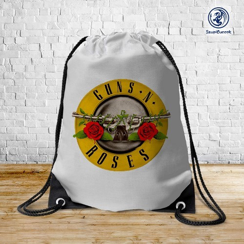 Guns n' Roses tornazsák